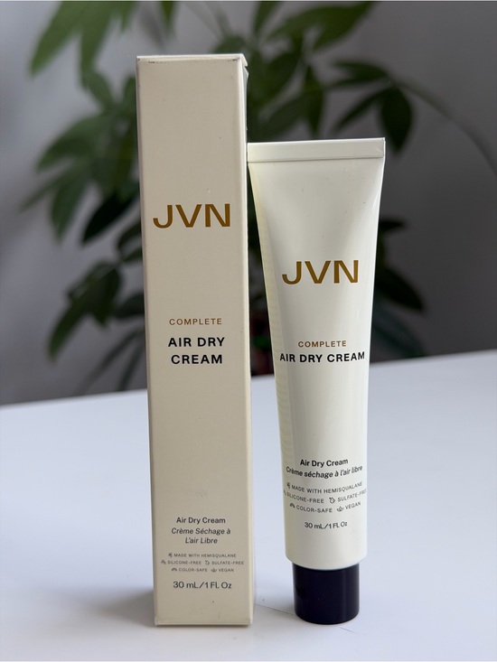 JVN Other - JVN Complete Air Dry Cream 30mL / 1 oz – Mini Travel Size | Brand New Sealed